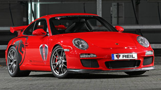 reil performance porsche gt3