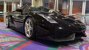 renown lamborghini gallardo r70