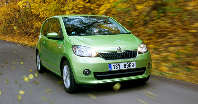 Skoda Citigo