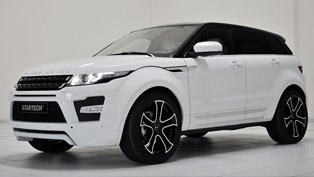 Startech Range Rover Evoque