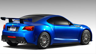 subaru brz concept
