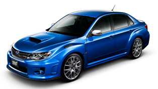 Subaru Impreza WRX STI S206