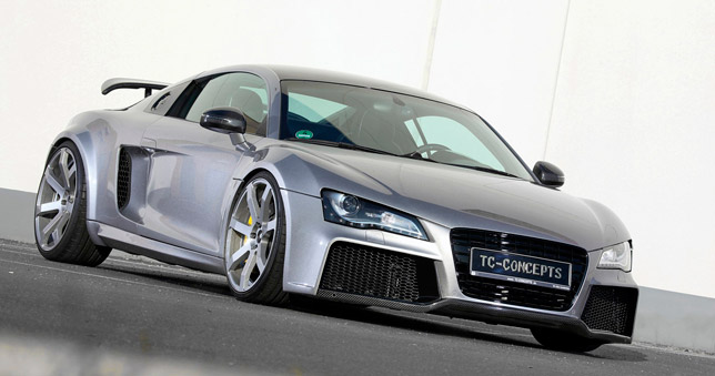 TC-Concepts Audi R8 TOXIQUE