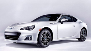 subaru brz