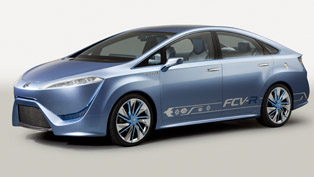 toyota concepts at the 42nd tokyo motor show