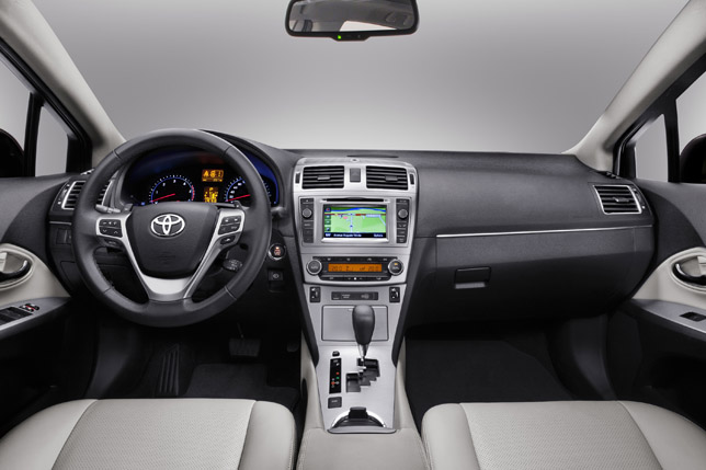 Toyota Touch and Go Plus