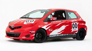 toyota yaris b-spec club racer
