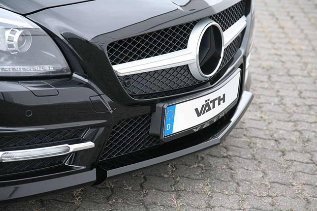 Vath Mercedes-Benz SLK R172