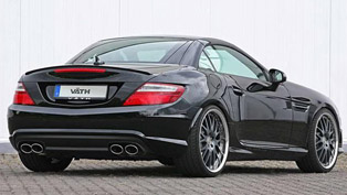 Vath Mercedes-Benz SLK R172