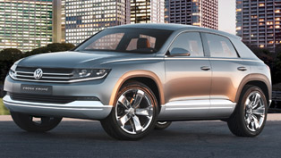 volkswagen cross coupe concept
