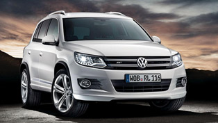 Volkswagen Tiguan R-Line Upgrades