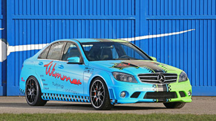 Wimmer RS Mercedes C63 AMG Eliminator