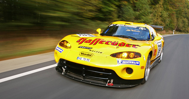 ZAKSPEED Dodge Viper