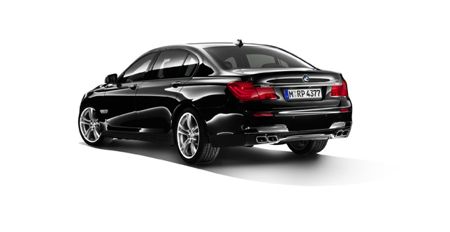 BMW 7 Series M Sports Package
