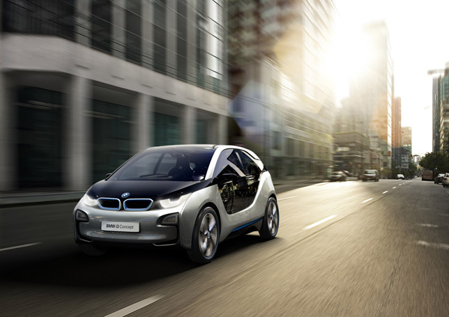 BMW i3 Concept