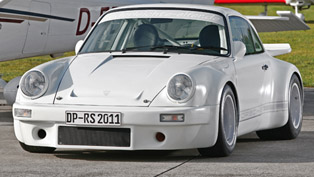 dp motorsport 1973 porsche 911