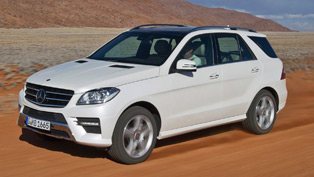 mercedes s 250 cdi and ml 250 green winners for 2011