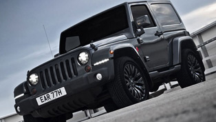 afzal kahn's creation – the wrangler jeep military edition
