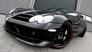wheelsandmore revitalise a hypercar god – the mclaren slr 707