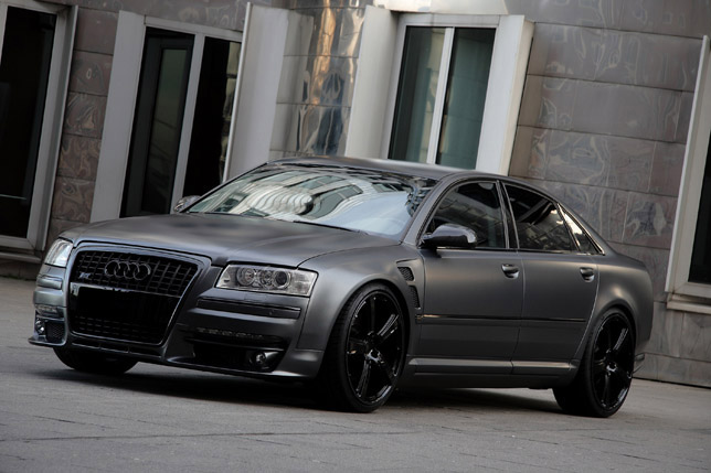 Anderson Germany Audi A8 Venom Edition (2011)