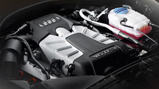 Audi Does It Again – 3.0 L TFSI V6 on Ward's Top Ten List