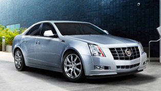 2012 cadillac cts touring edition