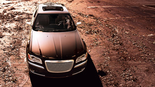 All-in-one Chrysler 300 on it's way