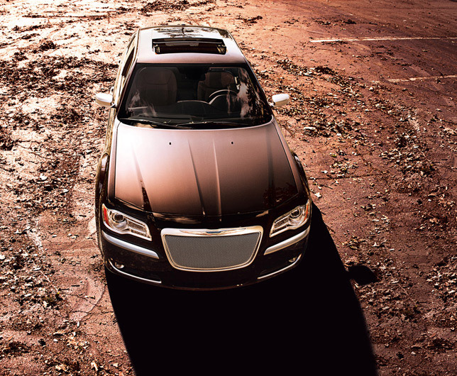 Chrysler 300 Luxury Series (2012)