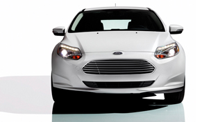 2012 Gas-Free Ford Focus Electric