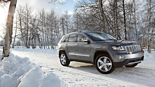 2012 jeep grand cherokee overland summit price - £44 795