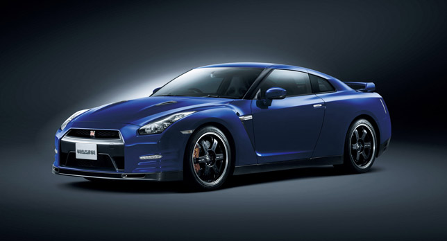 Nissan GT-R Pure edition (2012 )