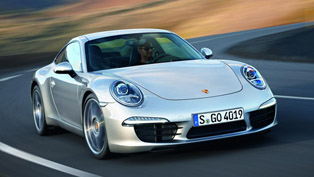 Testing the 2012 Porsche Carrera 911 [video]