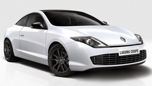 2012 Renault Laguna Coupe