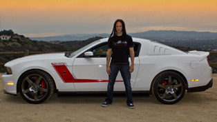 john moyer gives the 2012 rs a go