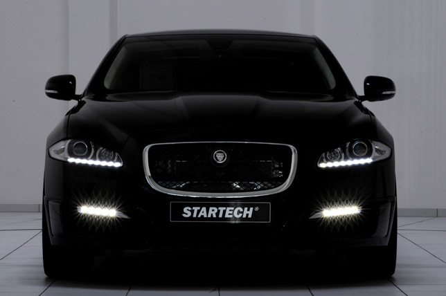 2012 STARTECH Jaguar XJ