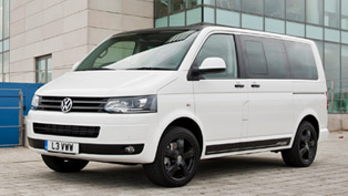 2012 volkswagen caravelle edition 25 price - £44 995