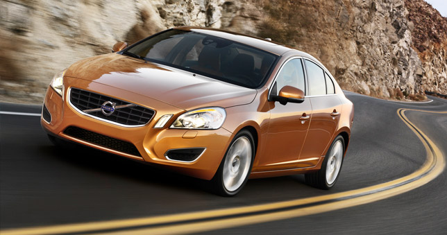 2012 Volvo S60 DRIVe Auto