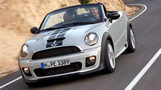 MINI To Unveil Roadster On NAIAS