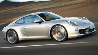 2012 Porsche 911 Carrera Price - £71 449