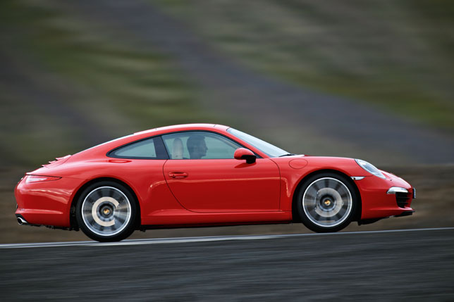 2012 Porsche 911