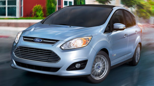 Ford C-MAX Energi plug-in and C-MAX Hybrid to Freshen Up the Market
