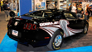 2013 Ford Mustang Cobra Jet