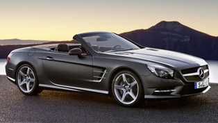 2013 mercedes-benz sl-class