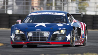 Audi R8 GRAND-AM
