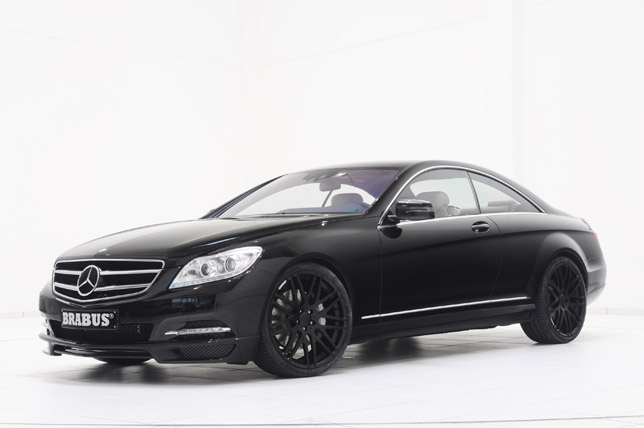 BRABUS Mercedes CL 500