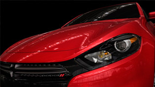 2013 Dodge Dart Compact Car [teaser]