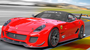 Ferrari 599XX Evolution
