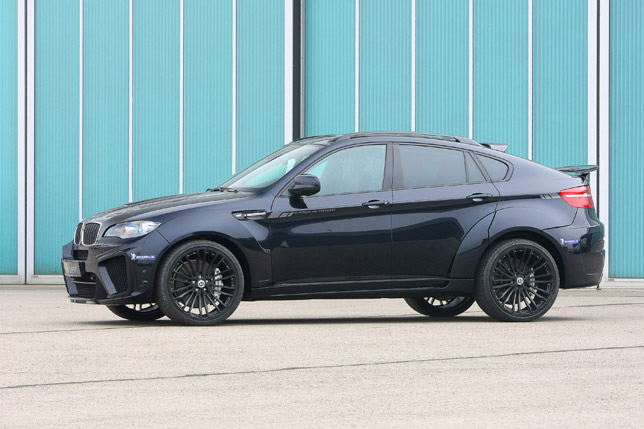 G-POWER BMW X6 M Typhoon Wide Body