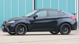 G-Power tunt BMW X6: Nach Upgrade mit 455 PS unterwegs