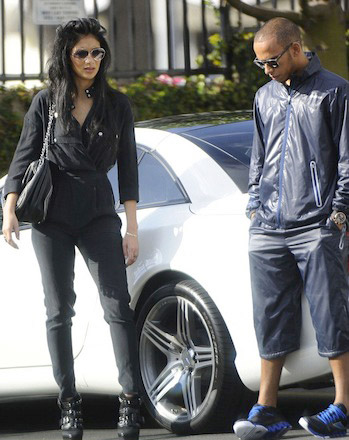 Celebrities and Mercedes-Benz [part 2]